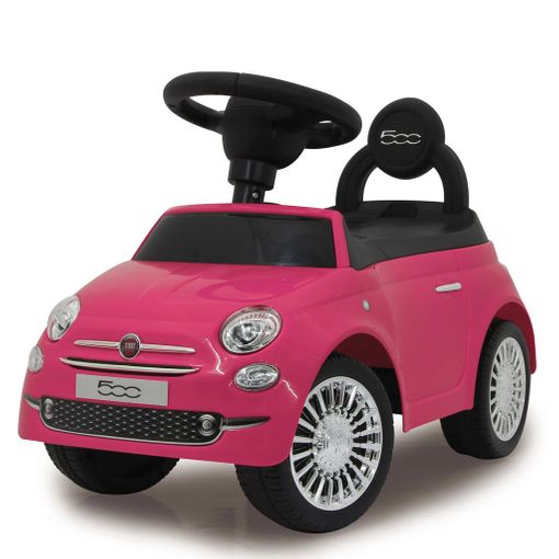 Empujar Coche Correpasillos Para Bebes De 1 2 3 Año Montar Pink