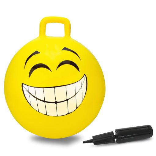 Pelota Saltarina para Niños Emoji - Entregas rápidas 