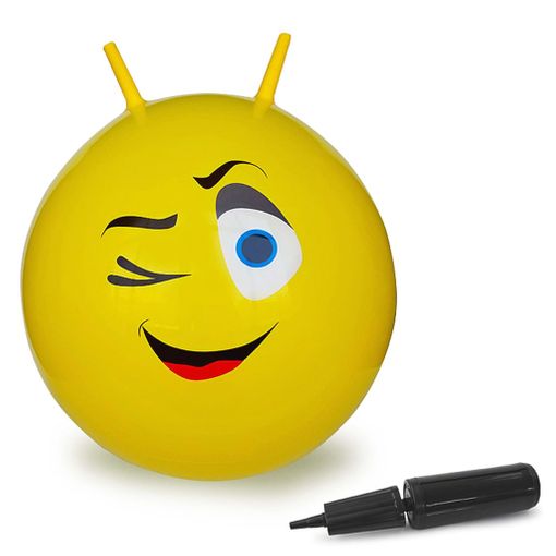 Pelota Saltarina para Niños Emoji - Entregas rápidas 