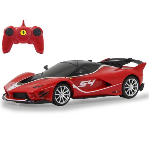 Coches teledirigidos para niños Ferrari