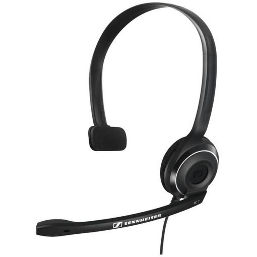 Auricular Con Microfono Sennhesier Pc 7 Usb con Ofertas en Carrefour