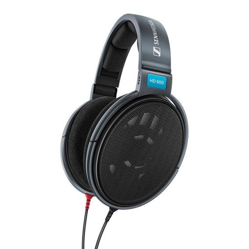 Auriculares Sennheiser Hd 600 Head-band 3.5 Mm Connector Black