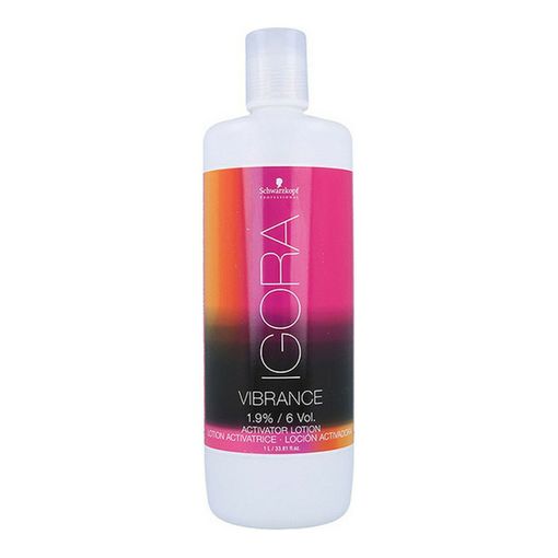 Líquido Activador Schwarzkopf Igora Vibrance 1,9% - 6 Vol