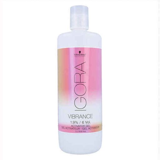 Activador Del Color Schwarzkopf Igora Vibrance 6 Vol 1,8 % (1000 Ml)