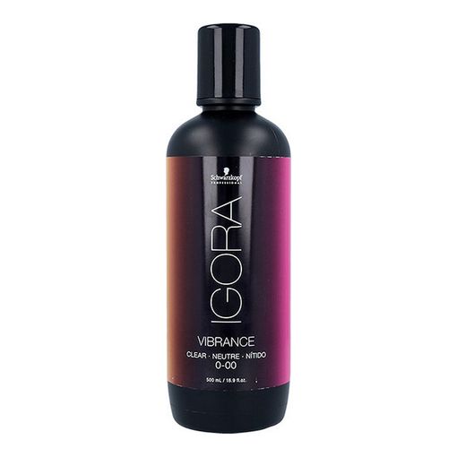 Tinte Semipermanente Igora Vibrance Schwarzkopf (500 Ml)