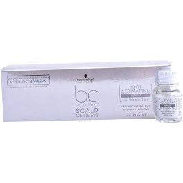 Schwarzkopf Bc Scalp Genesis Root Activating Serum Thinning Hair 7x10ml Unisex