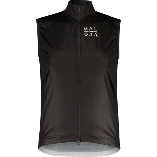 Chaqueta y chaleco ciclismo mujer