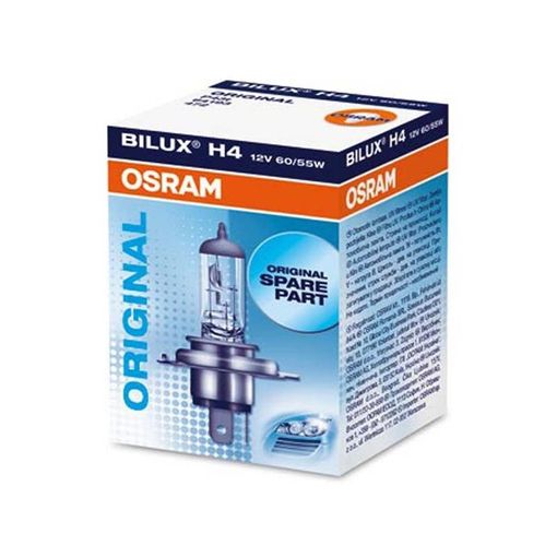 Mt-oult4 - Halogen Osram Ultra Life H4 12v 60/55w. con Ofertas en