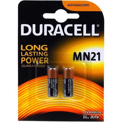 Tm Electron 23atme Pila Superalcalina 23a, Mn21, 12v Para Ideal Para Mandos  De Garaje, Alarmas De Coche, Etc V23ga / L1028 / Mn21 / Lrv08 / Lr23 con  Ofertas en Carrefour