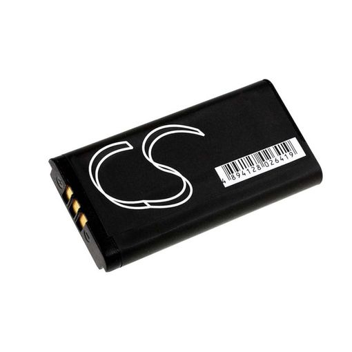 Batería Para Nintendo Modelo Twl-003, 3,7v, 550mah/2wh, Li-ion, Recargable