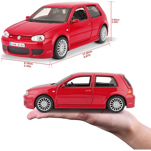 Volkswagen Golf IV R32 1/24