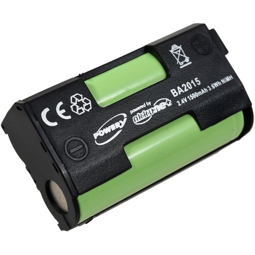 Batería Compatible Con Dremel Modelo 757-01, 7,2v, 2500mah/18,0wh, Nimh con  Ofertas en Carrefour