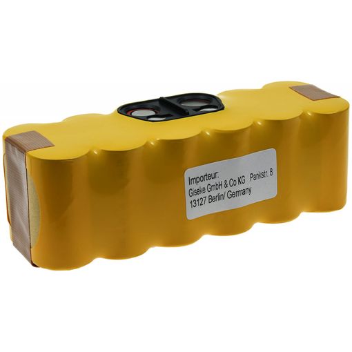 Batería aspirador robot Roomba ROO500. - baterías para aspiradores - FERSAY