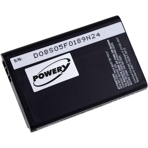 Batería Para Nokia Modelo Bl-5c, 3,7v, 1100mah/4,1wh, Li-ion, Recargable  con Ofertas en Carrefour