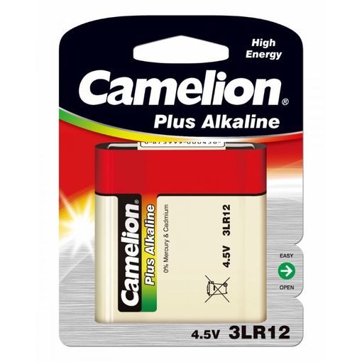 Pila Camelion 3lr12 Pila De Petaca 4,5v Blister 1ud. con Ofertas en  Carrefour