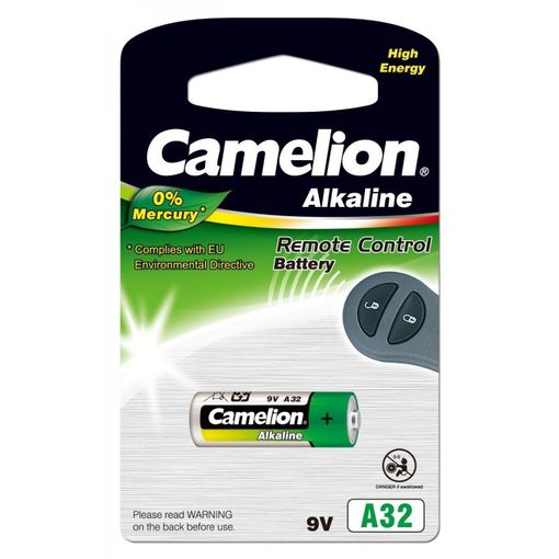 Camelion Pila De Botón Lr1130 Blister 10uds., 1,5v, Alkaline con Ofertas en  Carrefour