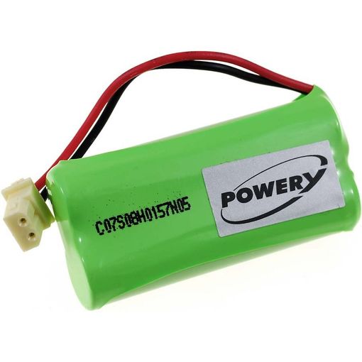 Batería Para Motorola Babyphone Mbp20, 2,4v, 700mah/1,7wh, Nimh