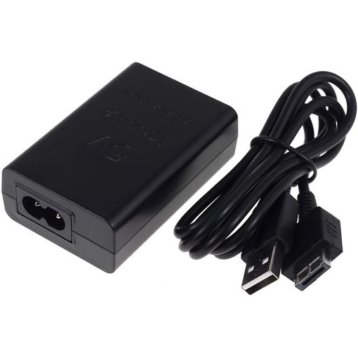 Adaptador / Cargador Para Sony Ps Vita, 100-240v con Ofertas en Carrefour