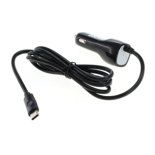 Cargador Coche USB 5V 1A + cable usb a lightning