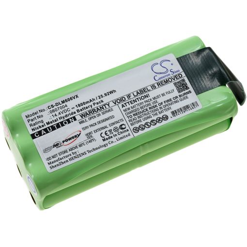 Batería 14.4V 1800mAh Compatible con IRobot Roomba Batería Roomba