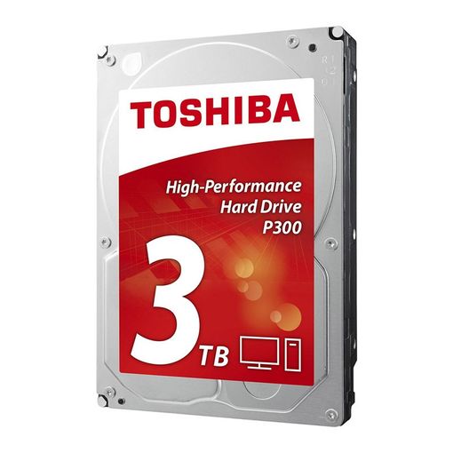 Coronel Absay Condición Toshiba 3.5" Disco Duro 3tb P300 Sata3 64mb 7200rpm (bulk) con Ofertas en  Carrefour | Ofertas Carrefour Online