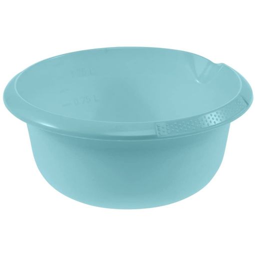 Bol Universal Con Boquilla Redondo Keeeper Björk Ø20 Cm 1,5l Azul Claro