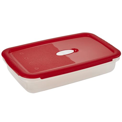 Tupperware Para Microondas