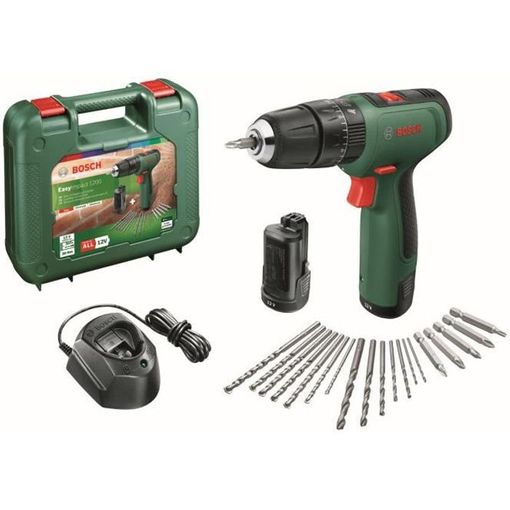 Taladro percutor de batería BOSCH Easyimpact 18V