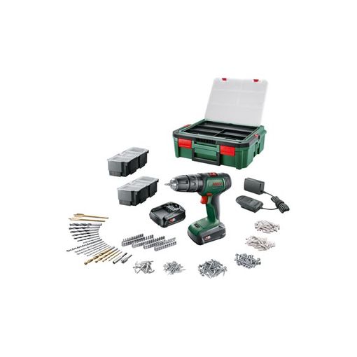 Taladro-atornillador A Batería Bosch -universaldrill 18 Bosch con Ofertas  en Carrefour