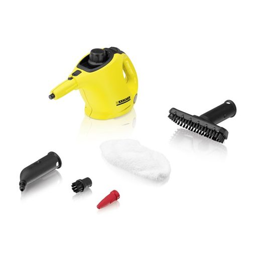 Vaporeta Karcher Sc4 3.5 Bar 0,8 L 2000w Amarillo/negro con Ofertas en  Carrefour