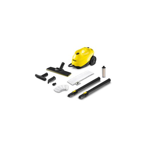 Limpiador Vapor Con Accesorios 3 Bar 1200 W - Karcher - 15163300