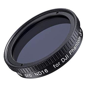 Walimex 21254 Densidad Neutral 37.5mm Filtro De Cámara