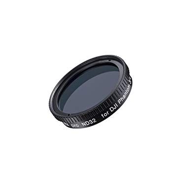 Walimex 21255 Densidad Neutral Filtro De Cámara