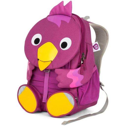 apoyo Sada nadar Affenzahn Mochila Para Niños De 3 A 5 Años En El Jardín De Infancia - Bibi  Bird con Ofertas en Carrefour | Ofertas Carrefour Online