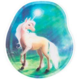 Ergobag Accesorios Konturklettie Einhorn Verde