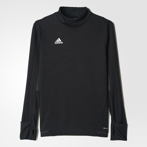 Camiseta De Fútbol De Entrenamiento Adidas Tiro 17 - Niño - Negro con  Ofertas en Carrefour | Ofertas Carrefour Online