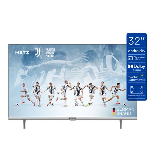 Tv Led 81,28 Cm (32") Metz Mtc6110z, 2k Fhd, Smart Tv, Android con Ofertas en Carrefour | Ofertas Carrefour