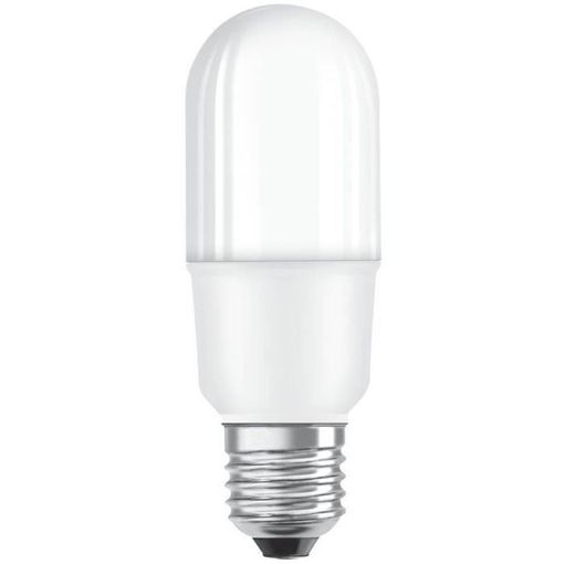 Bombilla LED Esférica Cerámica E27 Luz fría (5.2W)