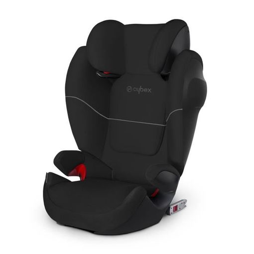 Elevador De Auto Safe Isofix Negro con Ofertas en Carrefour