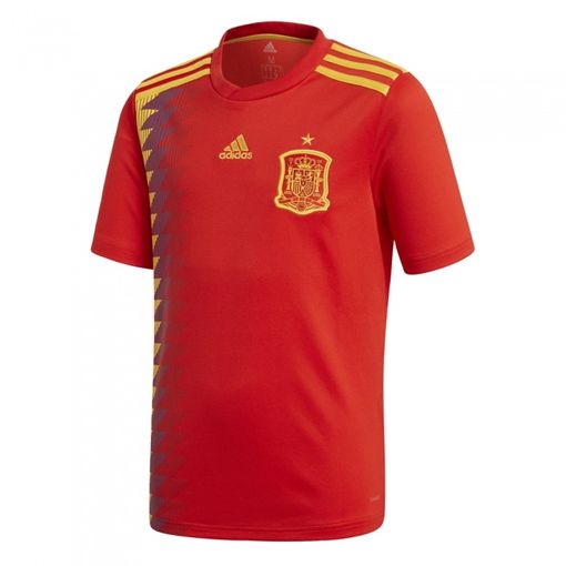Camiseta Adidas Selección Española Roja Niño con Ofertas en Carrefour
