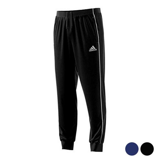 Pantalón De Chándal Para Adultos Adidas Core 18 Sw con Ofertas | Las mejores de Carrefour