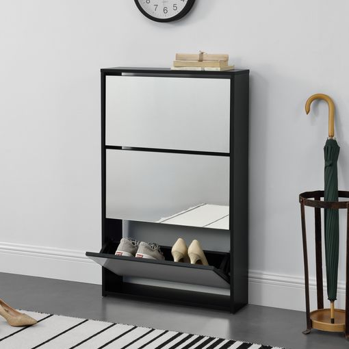 Mueble Organizador Gris con Ofertas en Carrefour