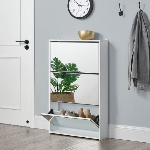 Mueble Organizador Gris con Ofertas en Carrefour