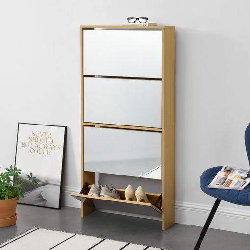 Mueble Organizador Gris con Ofertas en Carrefour