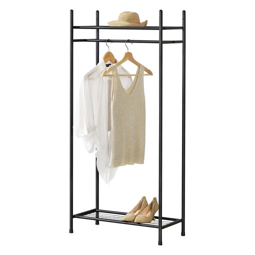 Rack Para Ropa De Acero