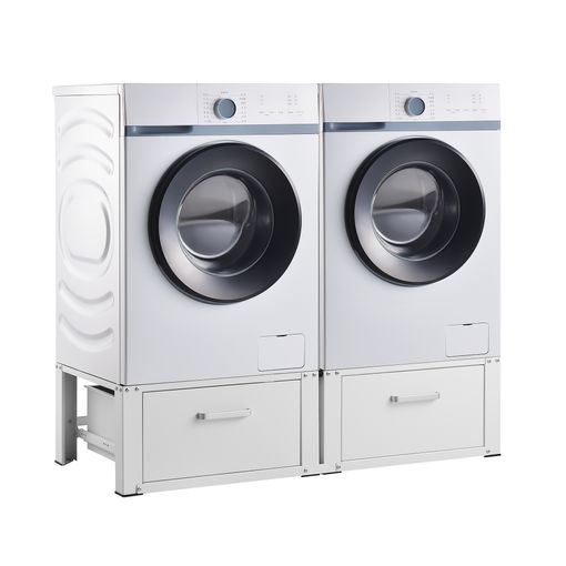 Lavadora LG F2WV3058N3W Blanco 8,5Kg 1200