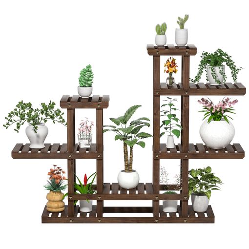 Estantería plantas de madera - Comprar