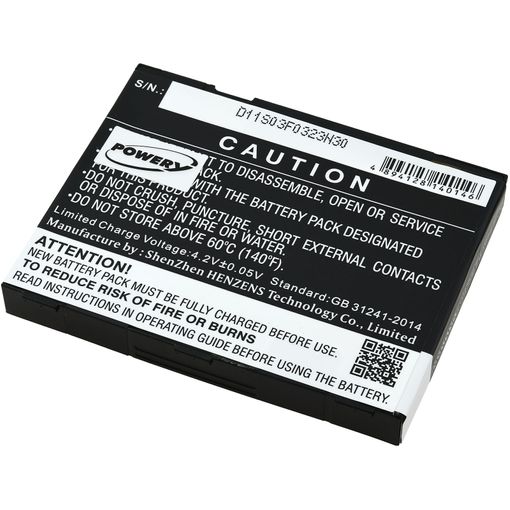 Pila 18650 3.7v - 3000mah Alta Capacidad Batería Recargable Li-ion con  Ofertas en Carrefour