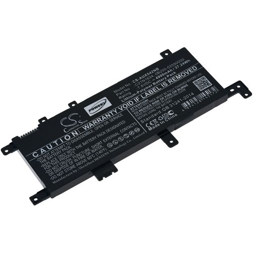 Batería de coche Carrefour N10 60AH 540A H5