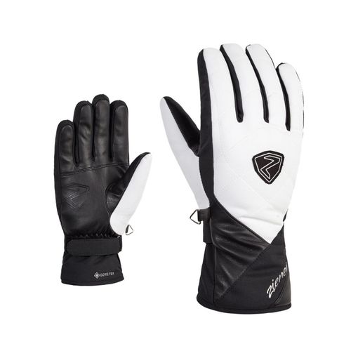 Guantes Esquí Ziener Kamea Gtx con Ofertas en Carrefour